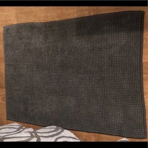 Gray Ikea Bath Mat